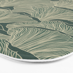 Forest Floor Mushroom Bath Mat Gallery Image 3