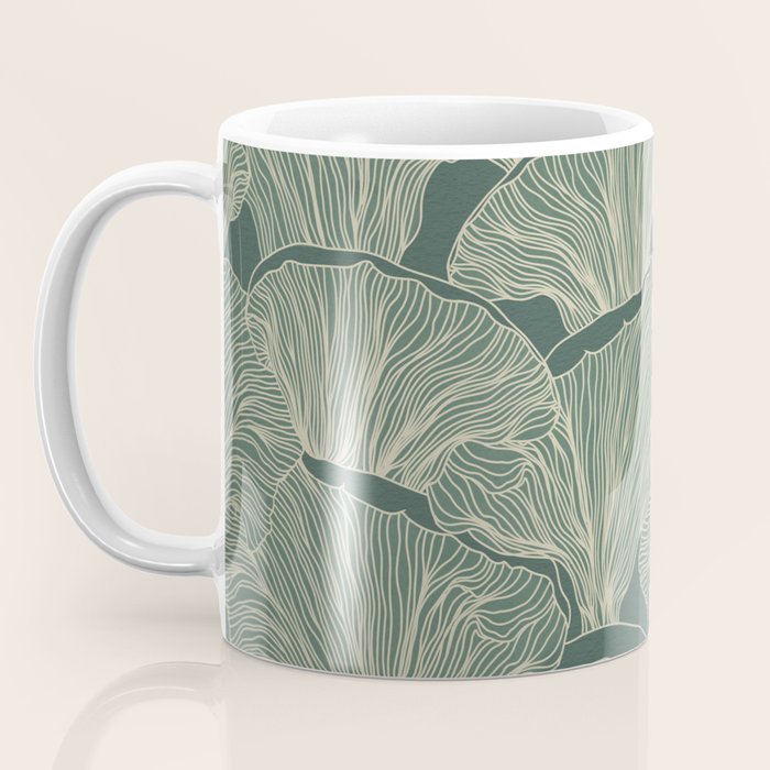Forest Floor Mushroom Coffee Mug Gallery Image 3
