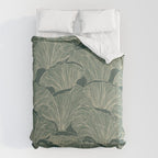 Forest Floor Mushroom Comforter Gallery Image 6
