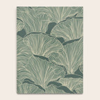 Forest Floor Mushroom Notebook Gallery Image 4