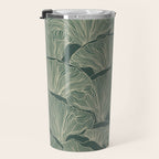 Forest Floor Mushroom Travel Mug Gallery Image 3