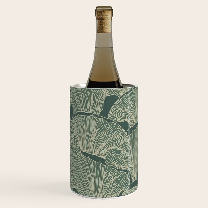 Forest Floor Mushroom Wine Chiller Gallery Image 3