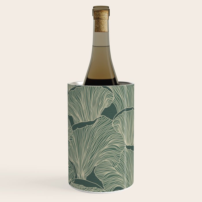 Forest Floor Mushroom Wine Chiller Gallery Image 1