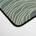 Forest Floor Mushroom Desk Mat Gallery Image 4