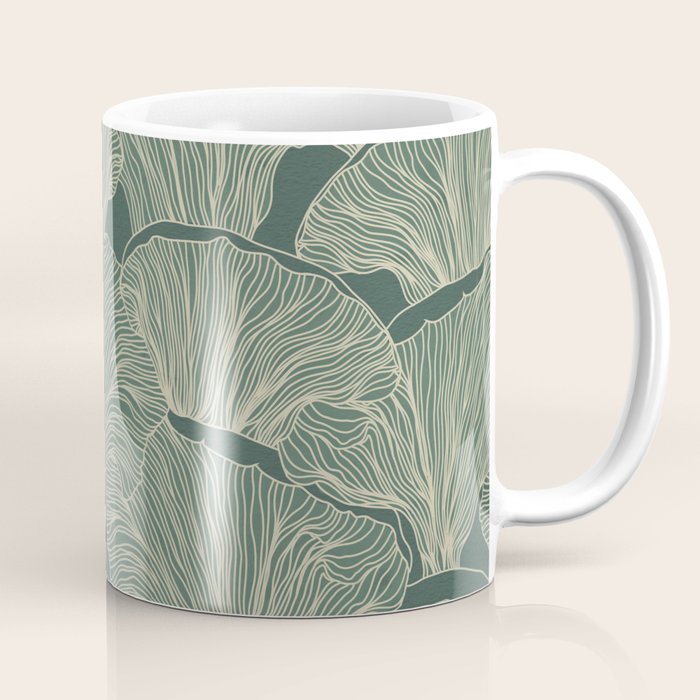 Forest Floor Mushroom Coffee Mug Gallery Image 1