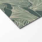 Forest Floor Mushroom Welcome Mat Gallery Image 2