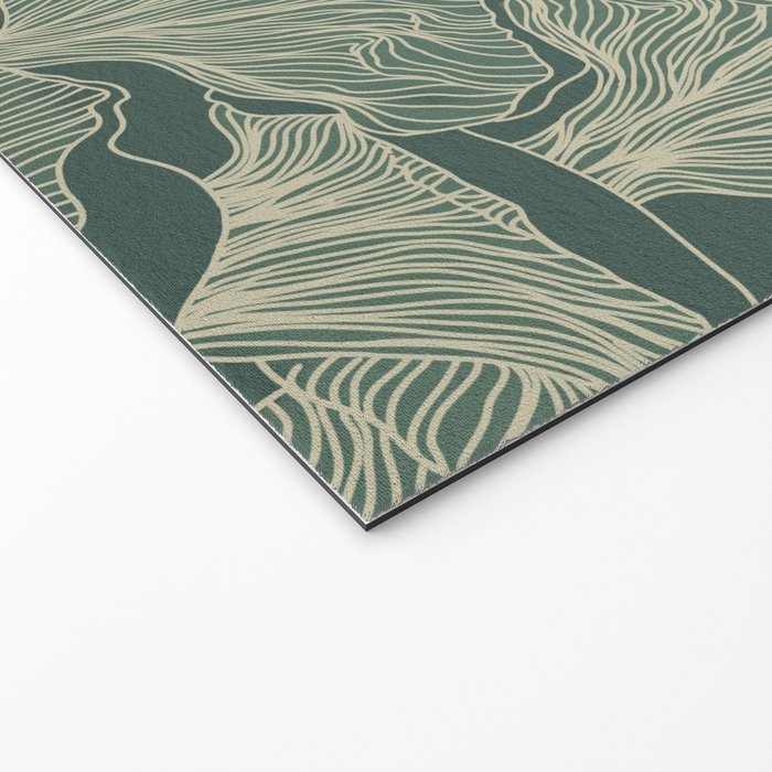 Forest Floor Mushroom Welcome Mat Gallery Image 2