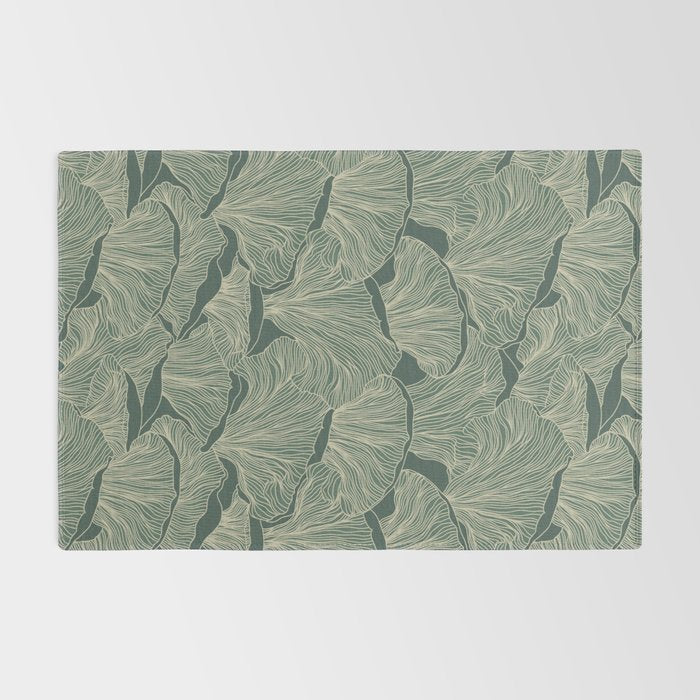 Forest Floor Mushroom Rug Gallery Image 2