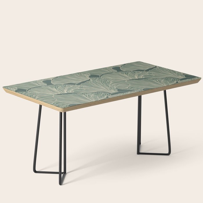 Forest Floor Mushroom Coffee Table Gallery Image 1