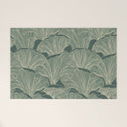 Forest Floor Mushroom Welcome Mat Gallery Image 1