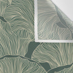 Forest Floor Mushroom Wall Tapestry Gallery Image 3