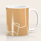 Abstract Face 15 Coffee Mug Gallery Image 1