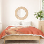 These Boots - Burnt Orange Duvet Cover Gallery Image 3