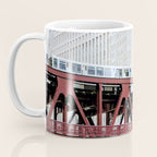 Chicago Train Coffee Mug Gallery Image 3