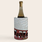 Chicago Train Wine Chiller Gallery Image 3