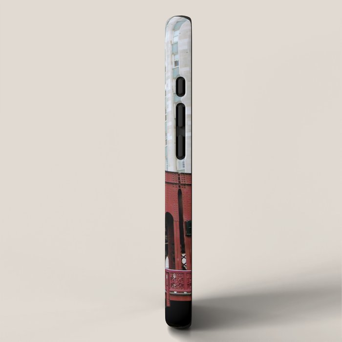 Chicago Train iPhone Case Gallery Image 2