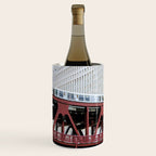 Chicago Train Wine Chiller Gallery Image 2