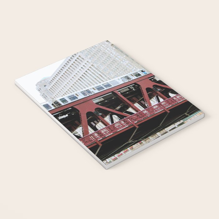 Chicago Train Notebook Gallery Image 3