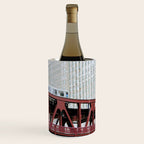 Chicago Train Wine Chiller Gallery Image 1