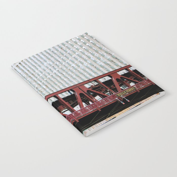 Chicago Train Notebook Gallery Image 2