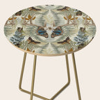 Lush boho forest C Side Table Gallery Image 2