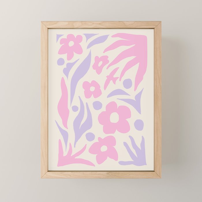 Last Summer Mini Art Print Gallery Image 1
