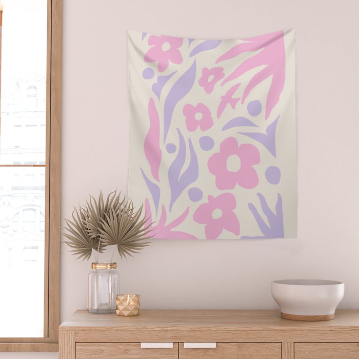 Last Summer Wall Tapestry Gallery Image 2
