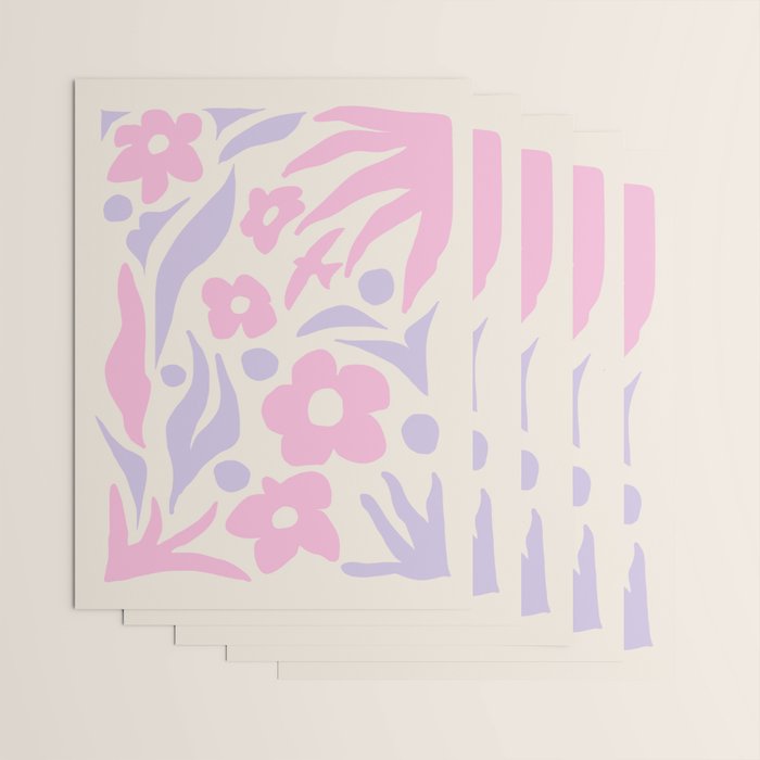 Last Summer Wrapping Paper Gallery Image 3