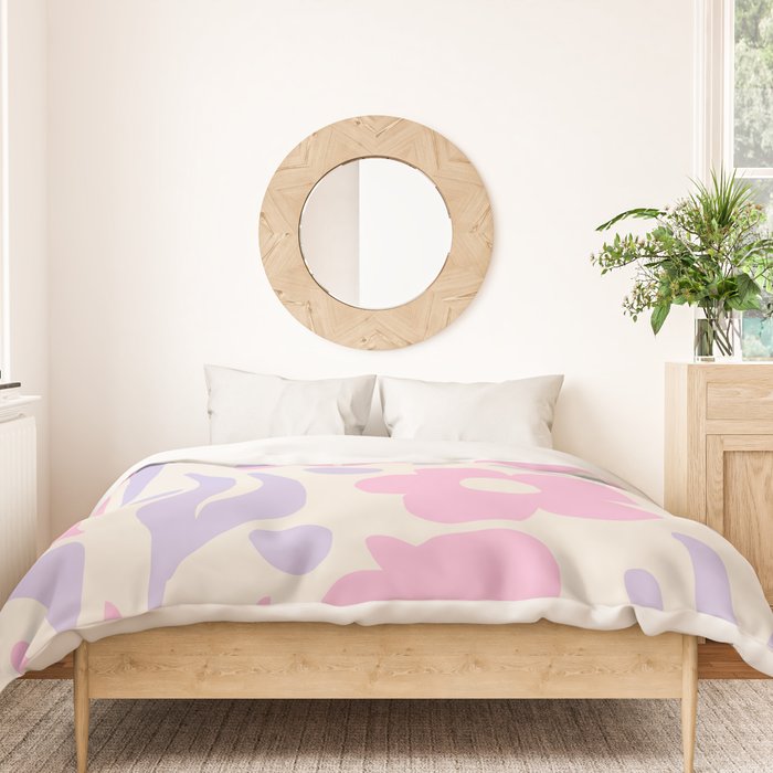 Last Summer Duvet Cover Gallery Image 3