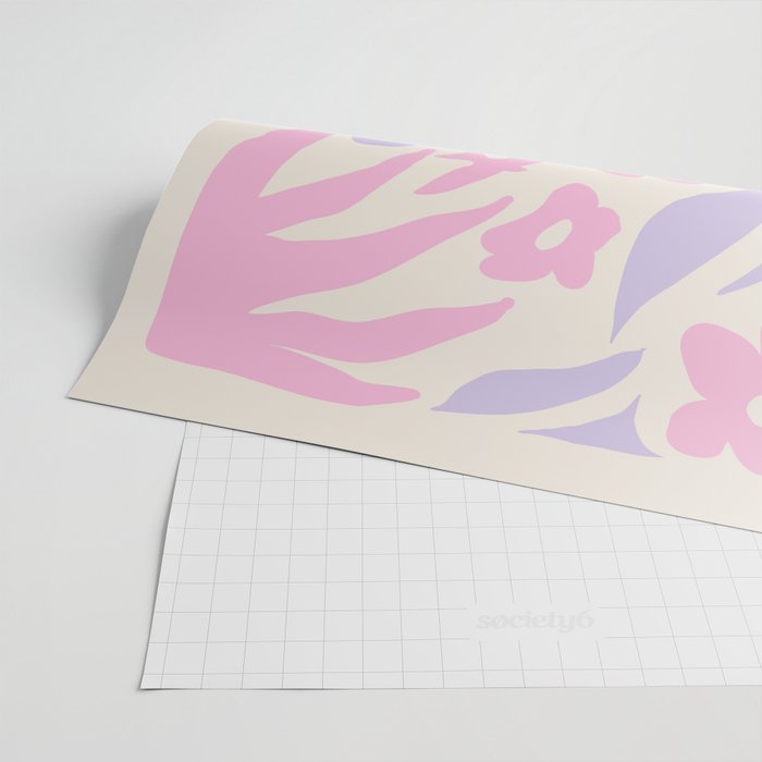 Last Summer Wrapping Paper Gallery Image 2