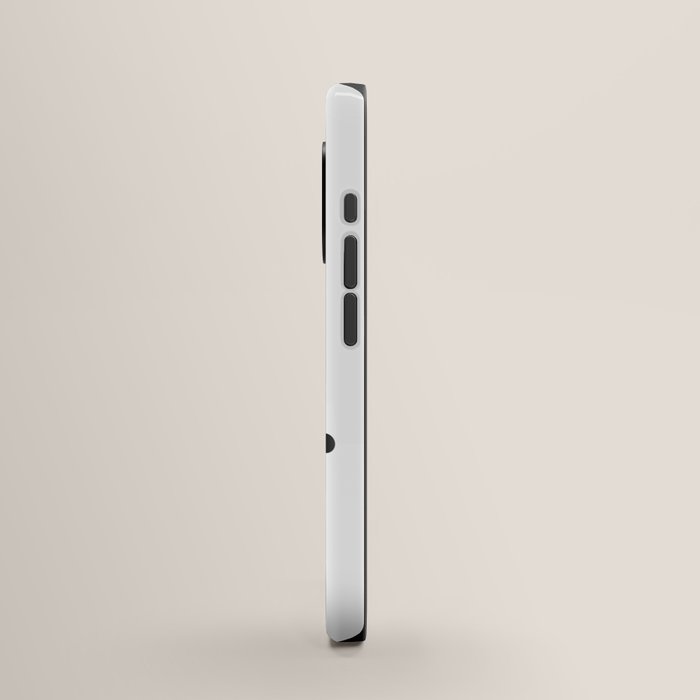 Vintage 1950s Mid Century Modern Design iPhone Case Gallery Image 2