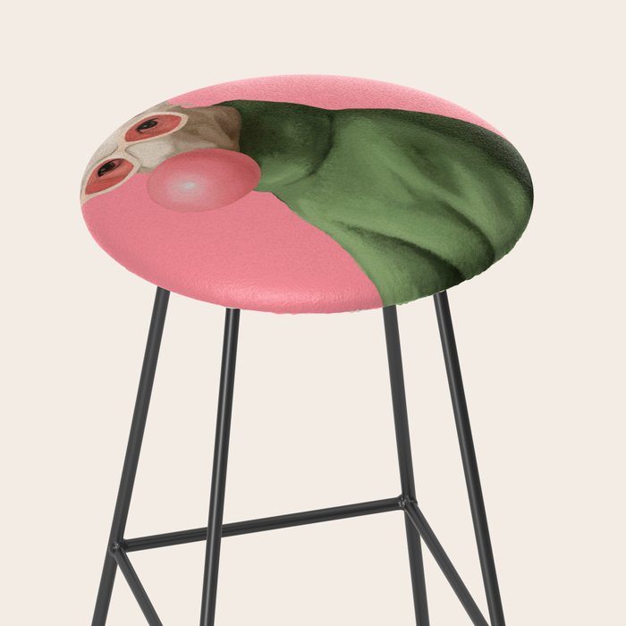 Bubblegum Pup Stool Gallery Image 2