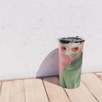 Bubblegum Pup Travel Mug Gallery Image 4