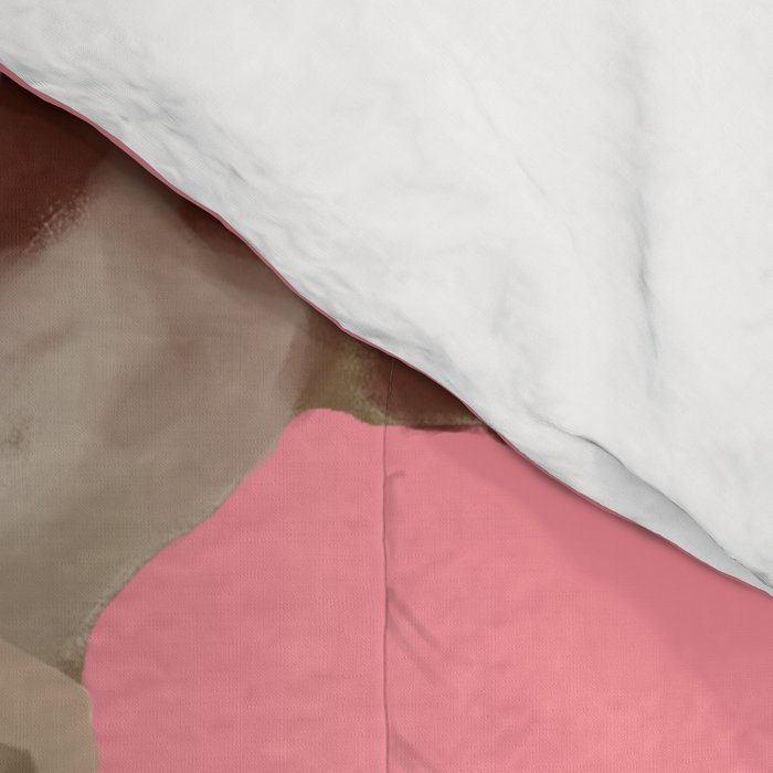 Bubblegum Pup Comforter Gallery Image 4