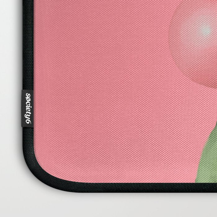 Bubblegum Pup Laptop Sleeve Gallery Image 3