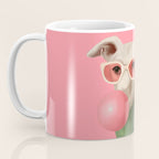 Bubblegum Pup Coffee Mug Gallery Image 3