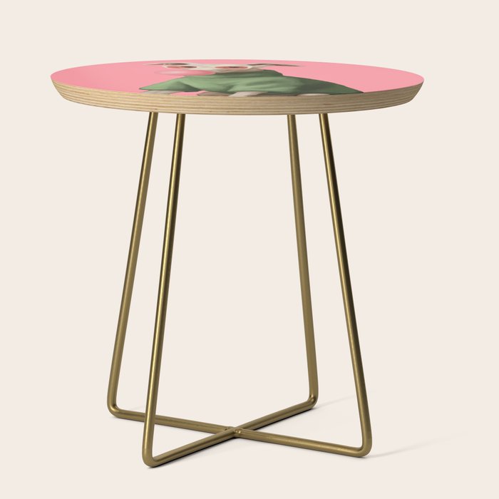 Bubblegum Pup Side Table Gallery Image 1