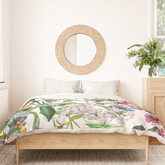 Summer Dreams IX Duvet Cover Gallery Image 3