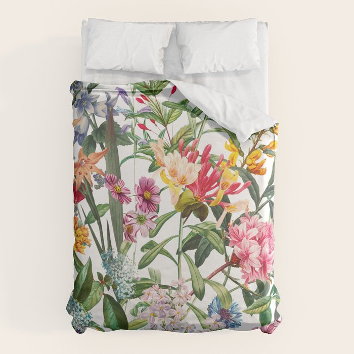 Summer Dreams IX Duvet Cover Gallery Image 6