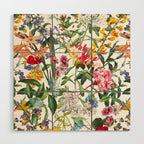 Summer Dreams IX Wood Wall Art Gallery Image 1
