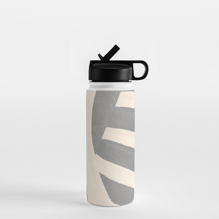 abstract minimal 81 Water Bottle Gallery Image 1