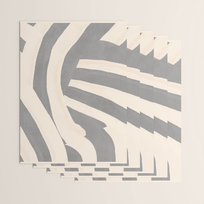 abstract minimal 81 Wrapping Paper Gallery Image 3