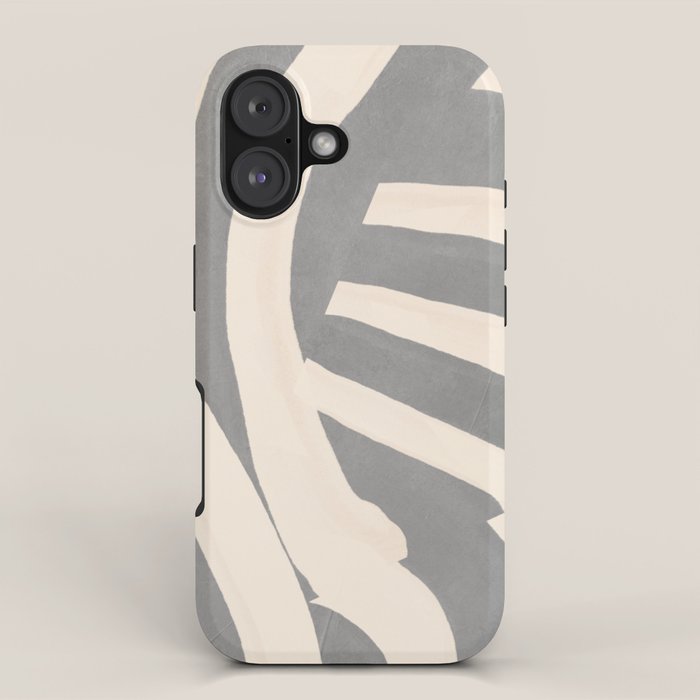 abstract minimal 81 iPhone Case Gallery Image 1