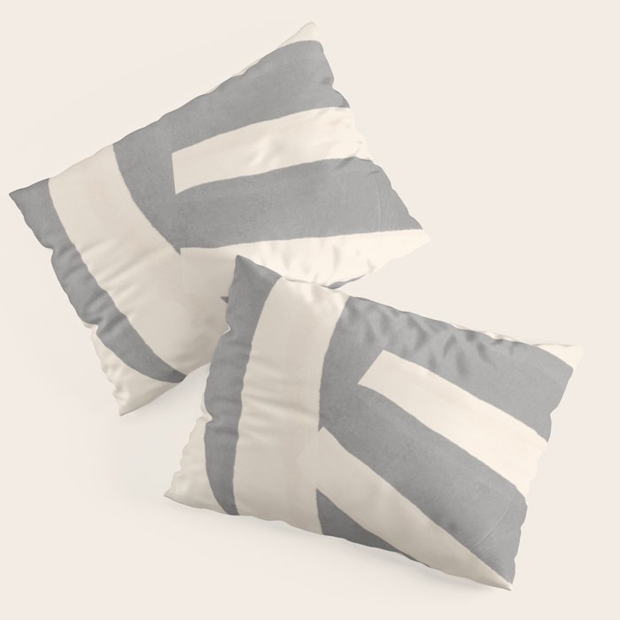 abstract minimal 81 Pillow Sham Gallery Image 1