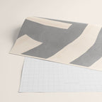 abstract minimal 81 Wrapping Paper Gallery Image 2