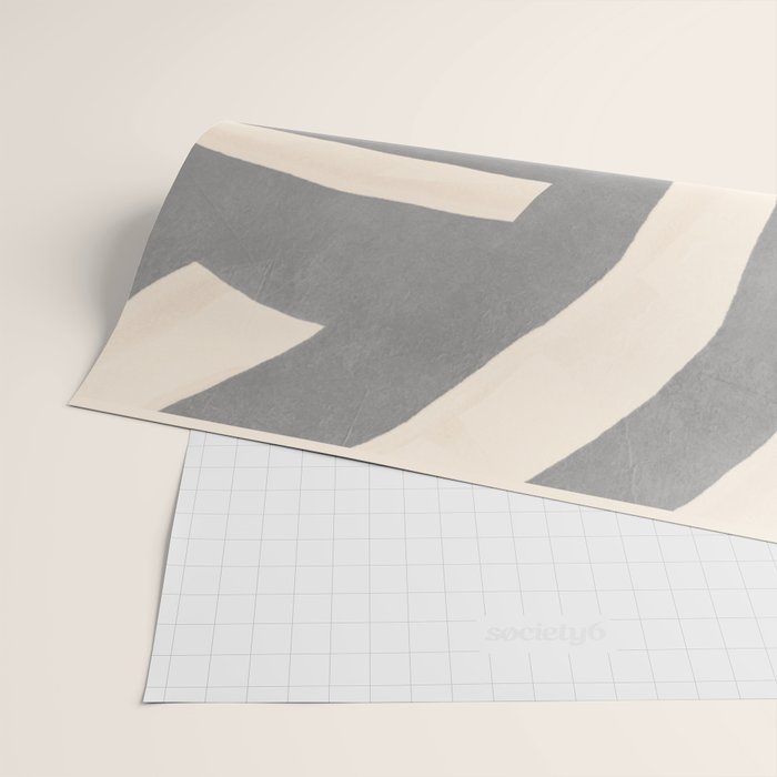 abstract minimal 81 Wrapping Paper Gallery Image 2