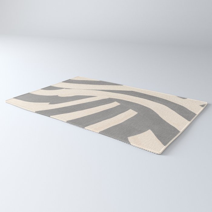 abstract minimal 81 Rug Gallery Image 3
