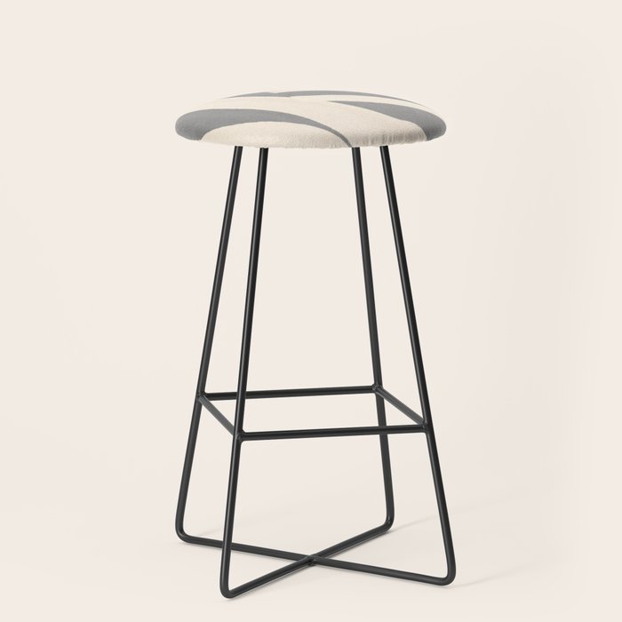 abstract minimal 81 Stool Gallery Image 1