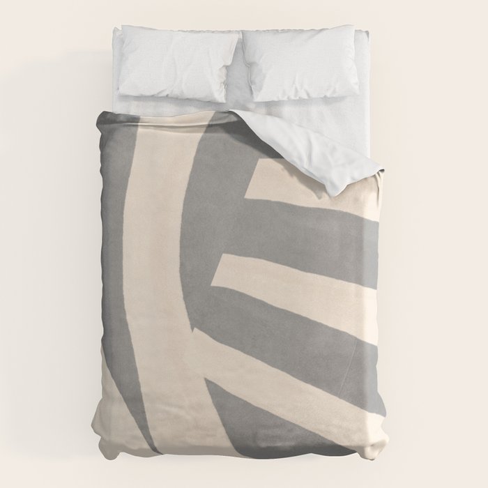 abstract minimal 81 Duvet Cover Gallery Image 6