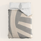 abstract minimal 81 Duvet Cover Gallery Image 6